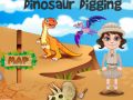 Spel Dinozaur opgrawings aanlyn