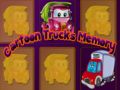 Spel Kartoon Vragmotor Geheue aanlyn