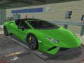 Spel Burnout Ekstreem: Motorrenne aanlyn