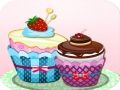 Spel Gelukkige Cupcaker aanlyn