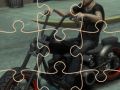 Spel GTA Motorfiets Legpuzzel aanlyn