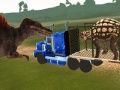 Spel Dinosaur Transport aanlyn