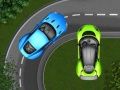 Spel Vinning Sirkel Racer aanlyn