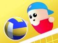 Spel Volleyboontjies aanlyn Spel Volleyboontjies aanlyn