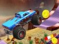 Spel Xtreme Monster Truck aanlyn