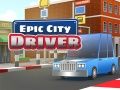 Spel Epiese Stad Bestuurder aanlyn