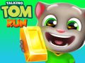 Spel Praat Tom: Hardloop aanlyn Spel Praat Tom: Hardloop aanlyn