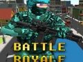 Spel Strijd Royale aanlyn