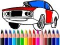 Spel Terug na Skool: Aangename Kleur aanlyn