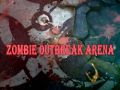 Spel Zombie Uitbraak Arena aanlyn