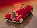 Spel Antieke Motors Legkaart aanlyn