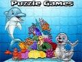 Spel Puzzel-cartoon kinderspeletjies aanlyn