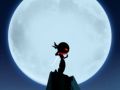 Spel Super Ninja Hero aanlyn