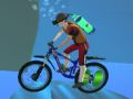 Spel Onderwater Fietsry aanlyn