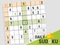 Spel Daaglikse Sudoku aanlyn