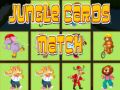 Spel Jungle Kaart Wedstryde aanlyn