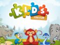 Spel Kinders ZOO Pret aanlyn