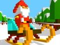 Spel Glywende Kersvader aanlyn