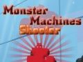 Spel Monster Masjiene Skutter aanlyn