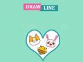Spel Teken lyn aanlyn