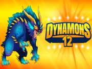 Spel Dynamons 12 aanlyn