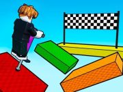 Spel OBBY: Pogo Parkour! aanlyn
