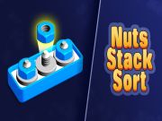 Spel Neute stapel sorteer: neute en boute aanlyn