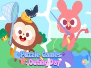 Spel Puzzle-speletjies: Uitstappiedag aanlyn