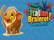 Spel Italiaanse breinrot raai wie aanlyn