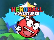 Spel Hero Ball Adventures 2 aanlyn
