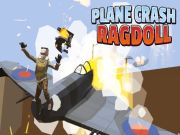 Spel Vliegtuig Crash Ragdoll Simulator aanlyn