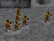 Spel Stickman WW2 Battle Simulator aanlyn
