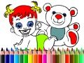 Spel Terug na Skool: Babaspop Kleur aanlyn