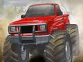 Spel Monster Truck Spoedren aanlyn
