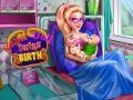 Spel Super Poppie Tweeling se Geboorte aanlyn