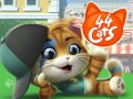 Spel 44 Katte ABC aanlyn