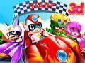 Spel Kartun Resies 3D aanlyn