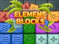 Spel Elementblokke aanlyn