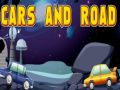 Spel Motors en Pad aanlyn