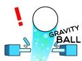 Spel Gravitasiebal aanlyn