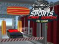 Spel Sport Motor Was aanlyn