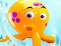 Spel Octopus Sling Up aanlyn