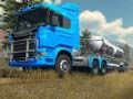 Spel Trekker Vrag Simuleerder Off Road aanlyn