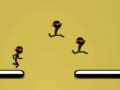 Spel Stickman Gaan aanlyn