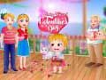 Spel Baba Hazel: Valentynsdag aanlyn