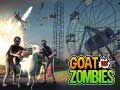 Spel Geit teen Zombies aanlyn