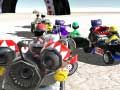 Spel Xtreme Racing Karikatuur 2019 aanlyn