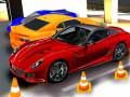 Spel Hitcity Motorparkering aanlyn