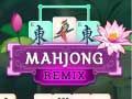Spel Mahjong Remix aanlyn