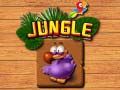 Spel Jungle ooreenkoms aanlyn